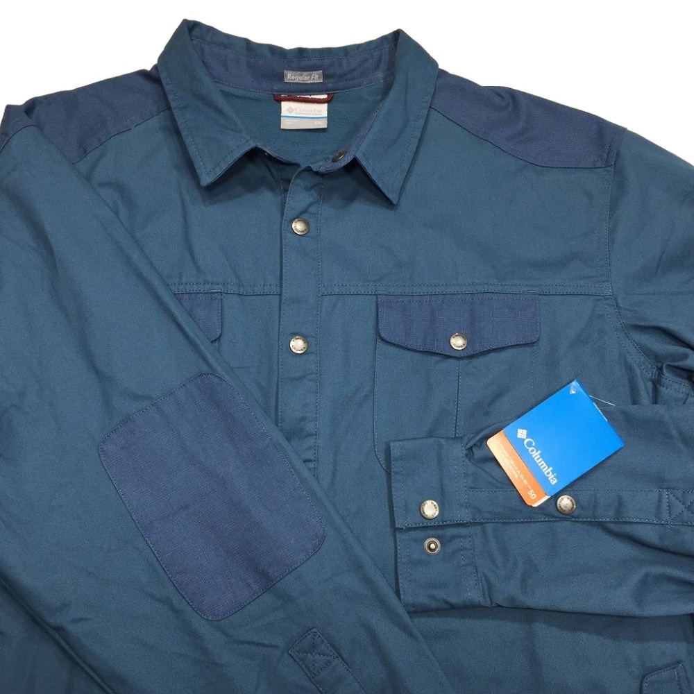 Columbia Hyland Woods Shirt Jacket